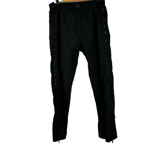 Helly Hansen Women's Black Lightweight 100% Nylon Shell Ski/Snow Pants Size M - Picture 1 of 13